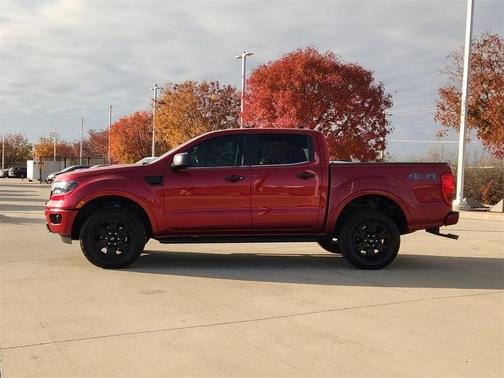 2020 Ford Ranger XLT