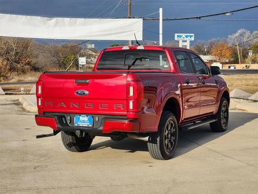 2020 Ford Ranger XLT