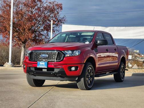 2020 Ford Ranger XLT