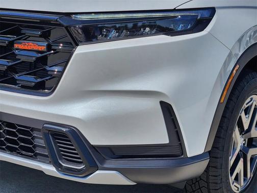 2026 Honda CR-V Hybrid TrailSport AWD