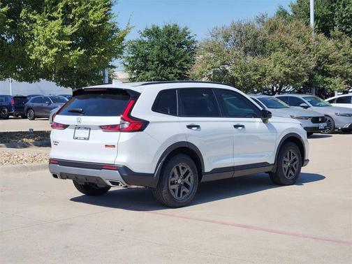 2026 Honda CR-V Hybrid TrailSport AWD