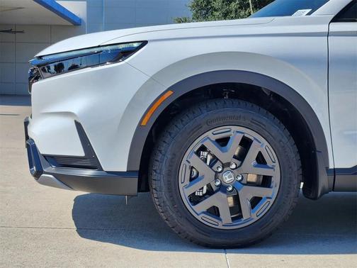 2026 Honda CR-V Hybrid TrailSport AWD