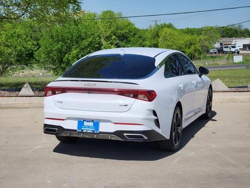 2022 Kia K5 GT-Line