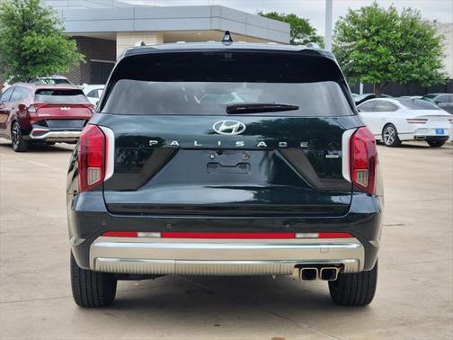 2024 Hyundai PALISADE Calligraphy