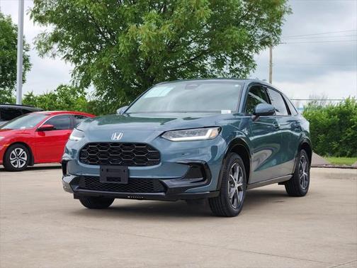 2024 Honda HR-V EX-L