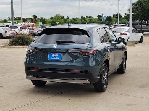 2024 Honda HR-V EX-L