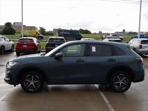 2024 Honda HR-V EX-L