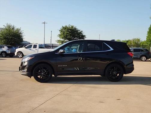 2021 Chevrolet Equinox 1LT
