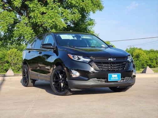 2021 Chevrolet Equinox 1LT