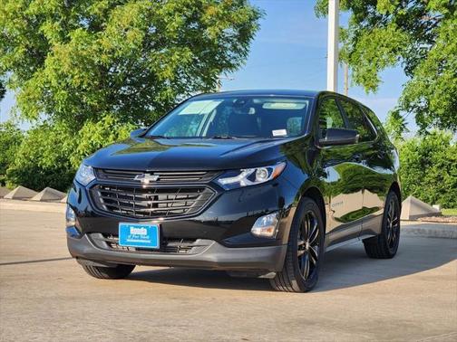 2021 Chevrolet Equinox 1LT