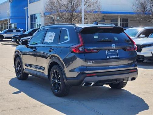 2025 Honda CR-V Hybrid Sport
