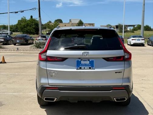 2023 Honda CR-V Hybrid Sport