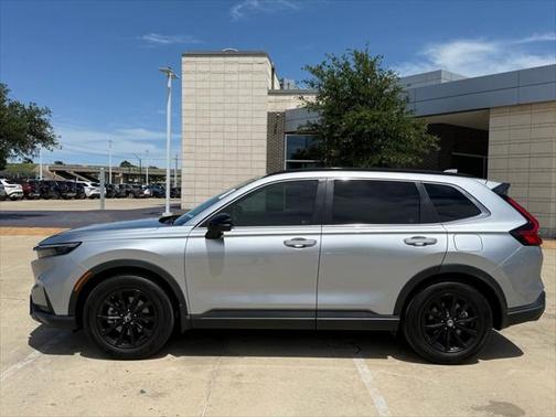 2023 Honda CR-V Hybrid Sport