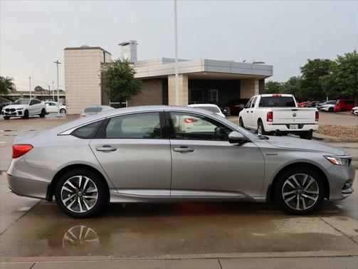 2020 Honda Accord Hybrid EX