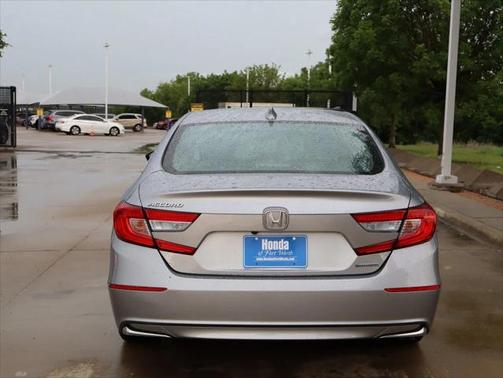 2020 Honda Accord Hybrid EX
