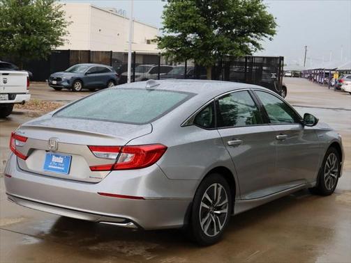 2020 Honda Accord Hybrid EX