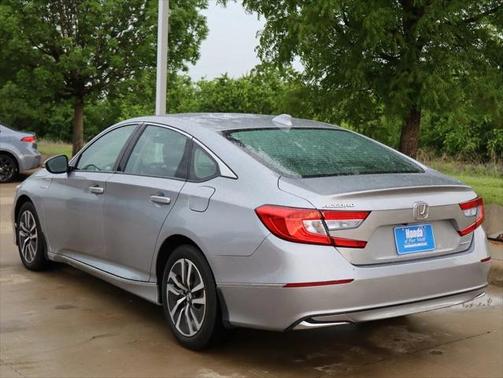 2020 Honda Accord Hybrid EX