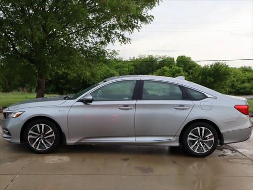 2020 Honda Accord Hybrid EX