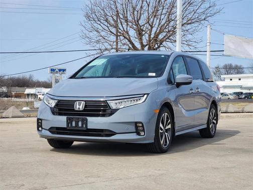 2024 Honda Odyssey Touring