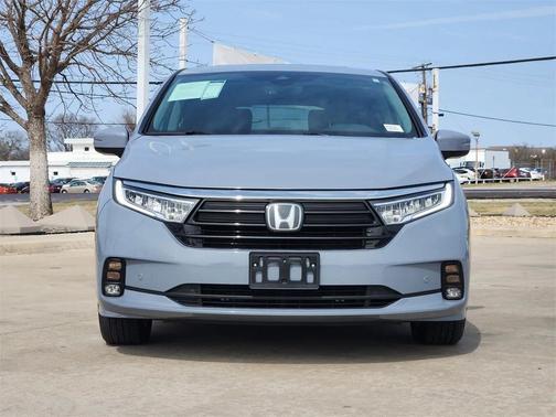 2024 Honda Odyssey Touring