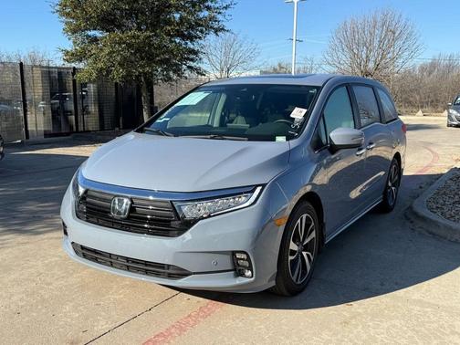 2024 Honda Odyssey Touring