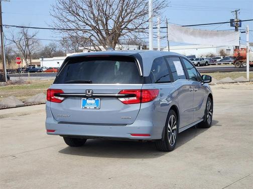 2024 Honda Odyssey Touring
