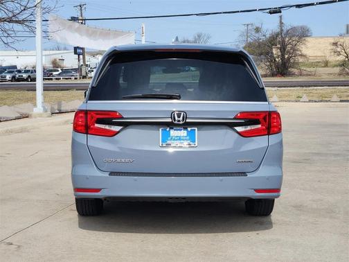 2024 Honda Odyssey Touring