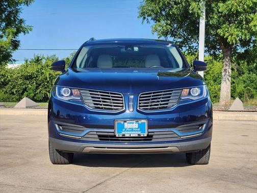 2017 Lincoln MKX Reserve