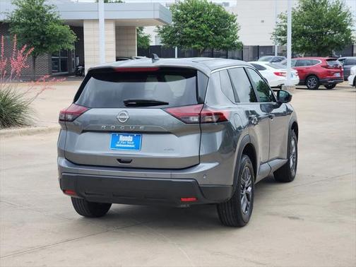 2024 Nissan Rogue S