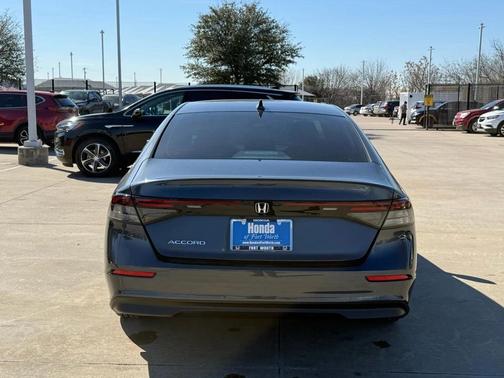 2023 Honda Accord EX