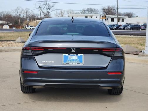 2023 Honda Accord EX