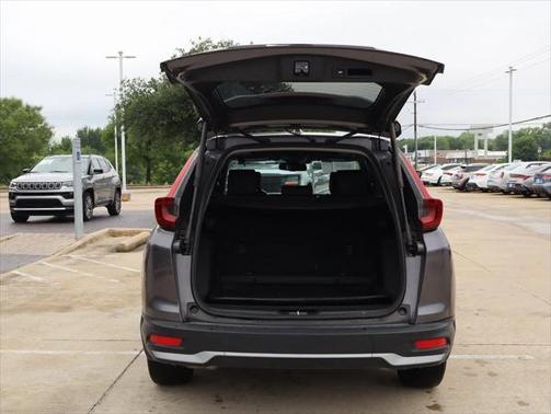 2022 Honda CR-V 2WD EX-L