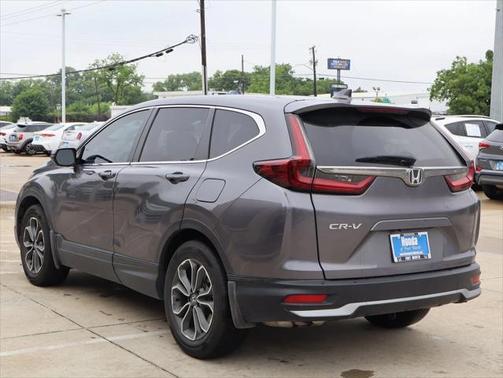 2022 Honda CR-V 2WD EX-L
