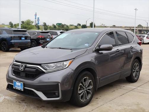 2022 Honda CR-V 2WD EX-L