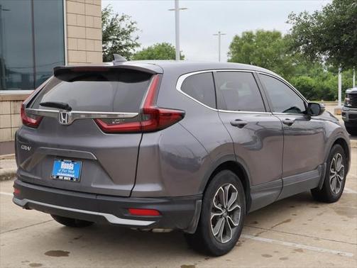 2022 Honda CR-V 2WD EX-L