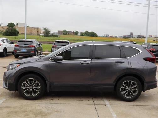 2022 Honda CR-V 2WD EX-L