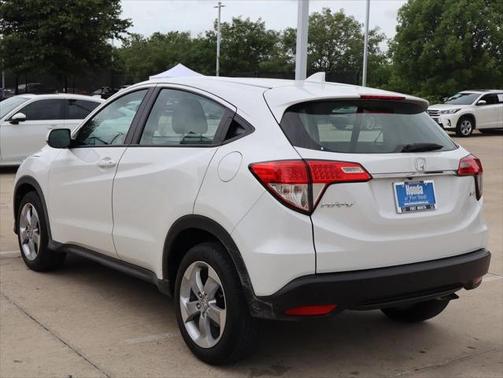 2021 Honda HR-V LX