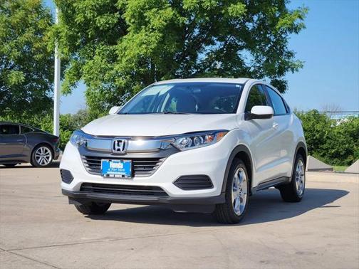 2021 Honda HR-V LX