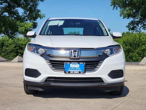 2021 Honda HR-V LX