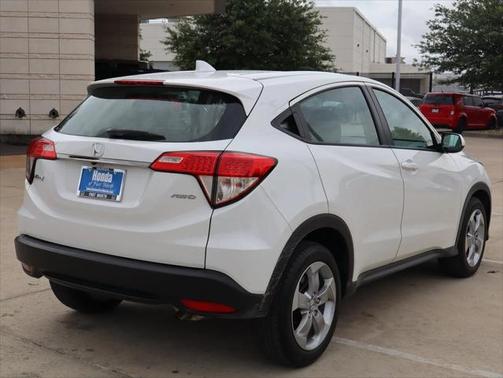 2021 Honda HR-V LX