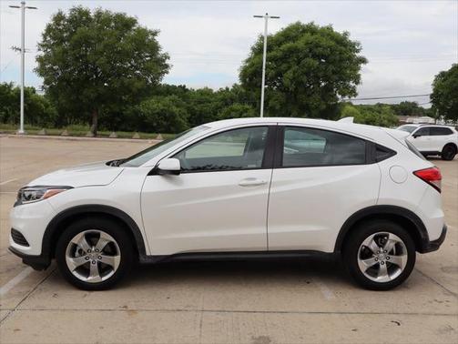 2021 Honda HR-V LX