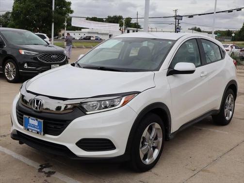 2021 Honda HR-V LX