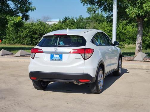 2021 Honda HR-V LX
