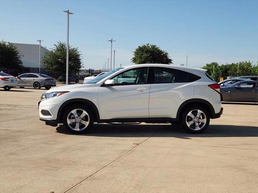 2021 Honda HR-V LX