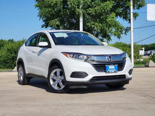 2021 Honda HR-V LX