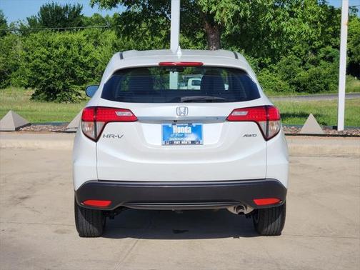 2021 Honda HR-V LX