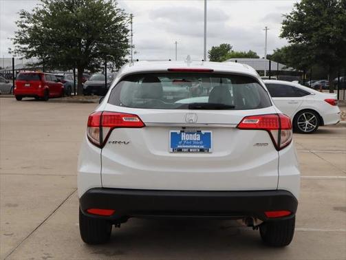 2021 Honda HR-V LX