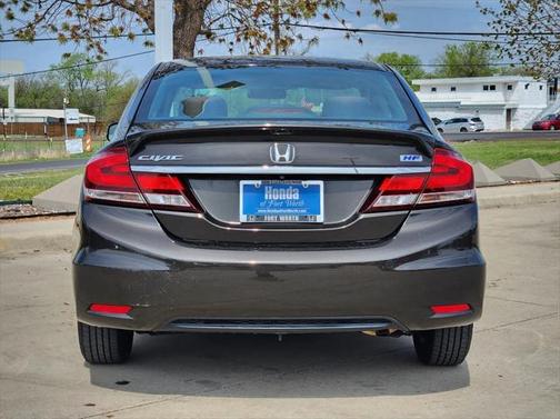 2013 Honda Civic HF