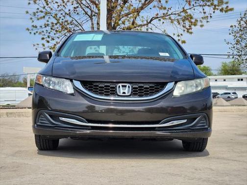 2013 Honda Civic HF