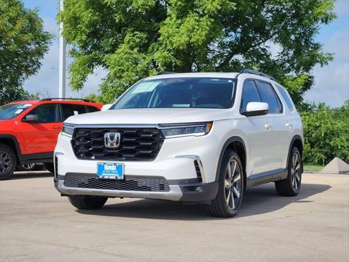 2024 Honda Pilot Touring 8-Passenger